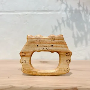 シーサーはがため