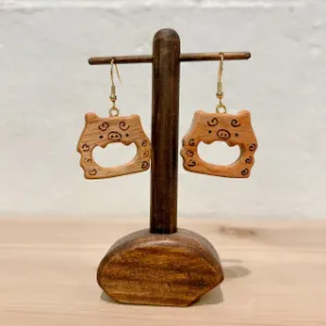 シーサーピアス