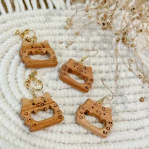 シーサーピアス