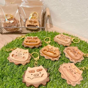 シーサーキーホルダー